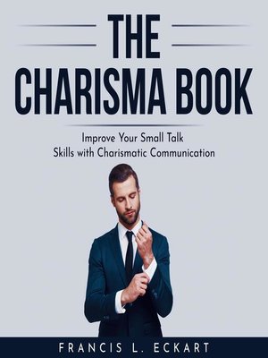 cover image of THE CHARISMA BOOK